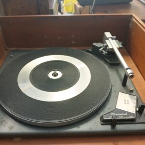 Record Player Untested