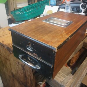 Antique Cash Register Shop Till Working Great Condition