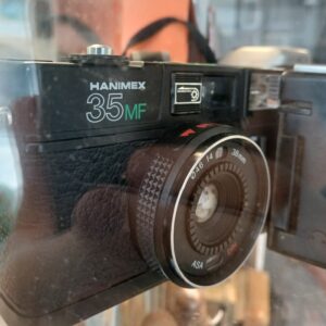 Retro Film Camera Great Condition 19