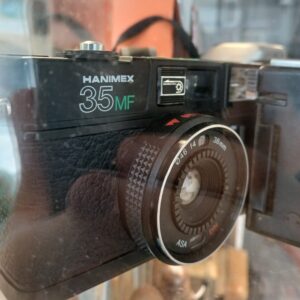 Retro Film Camera Great Condition 19