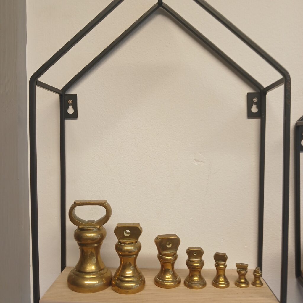 Set Of Weights Great Condition