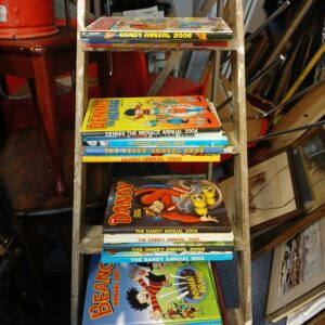 Comic Book Annuals - Beano, Dandy And More