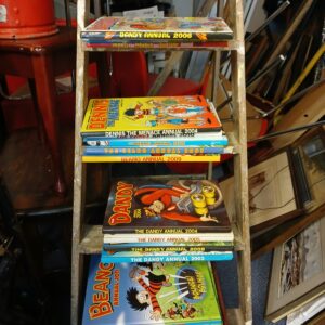 Comic Book Annuals - Beano, Dandy And More