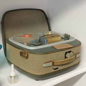 Reel To Reel Player See Decription