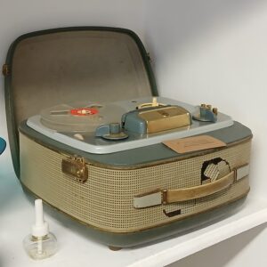 Reel To Reel Player See Decription