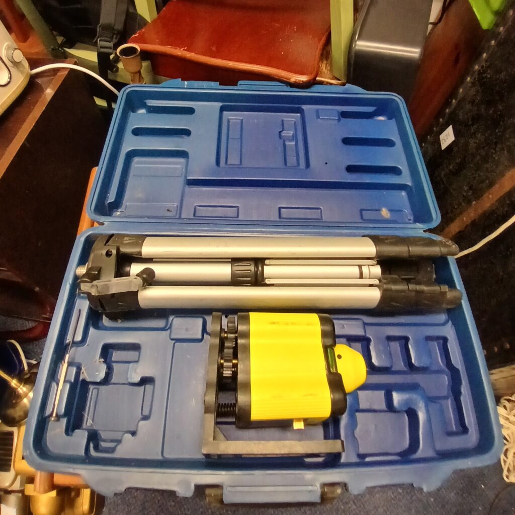 Electronic Level Device Untested