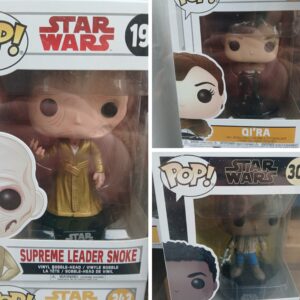 Star Wars Funko Figures