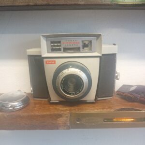 Antique Kodak 30mm film camera With Lens 2