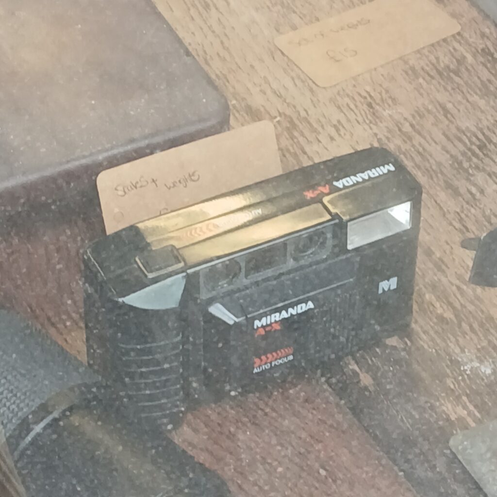 Retro Film Camera Great Condition 5