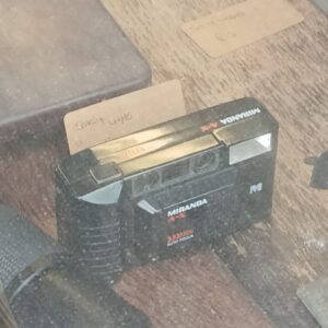 Retro Film Camera Great Condition 5