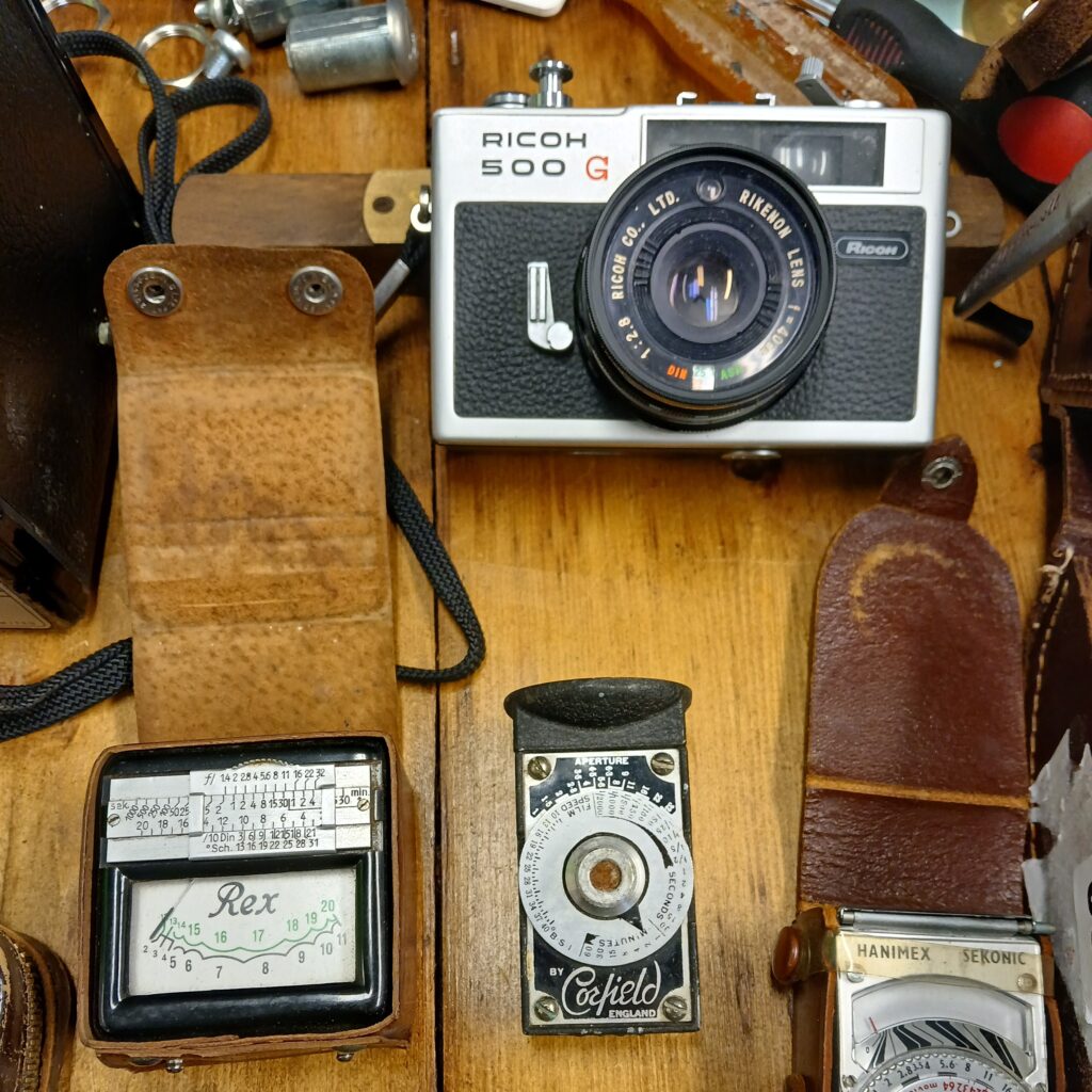 Antique Lots of Cameras Available - see pictures