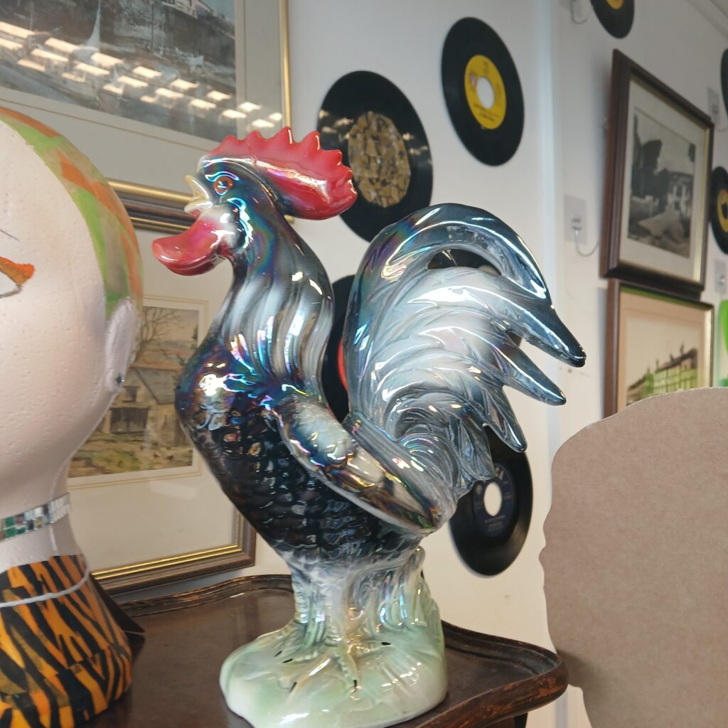 Pottery Chicken