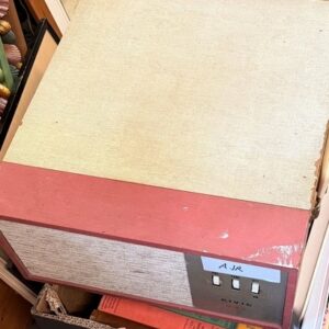 Record Player Untested