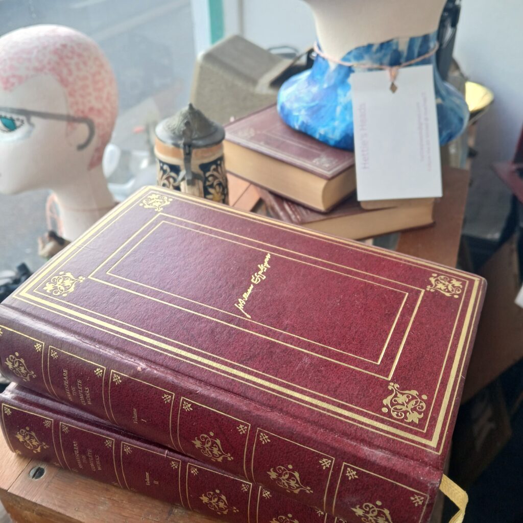 Shakespeare Books Set Of 3
