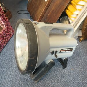 Large Torch Untested Condition