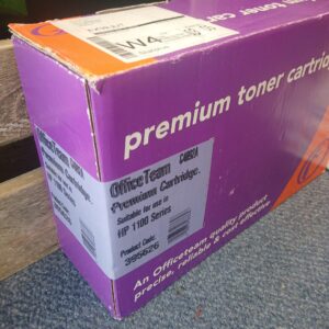 Brand New Toner Cartridge