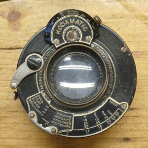 Kodatamatic Camera Lens Rare