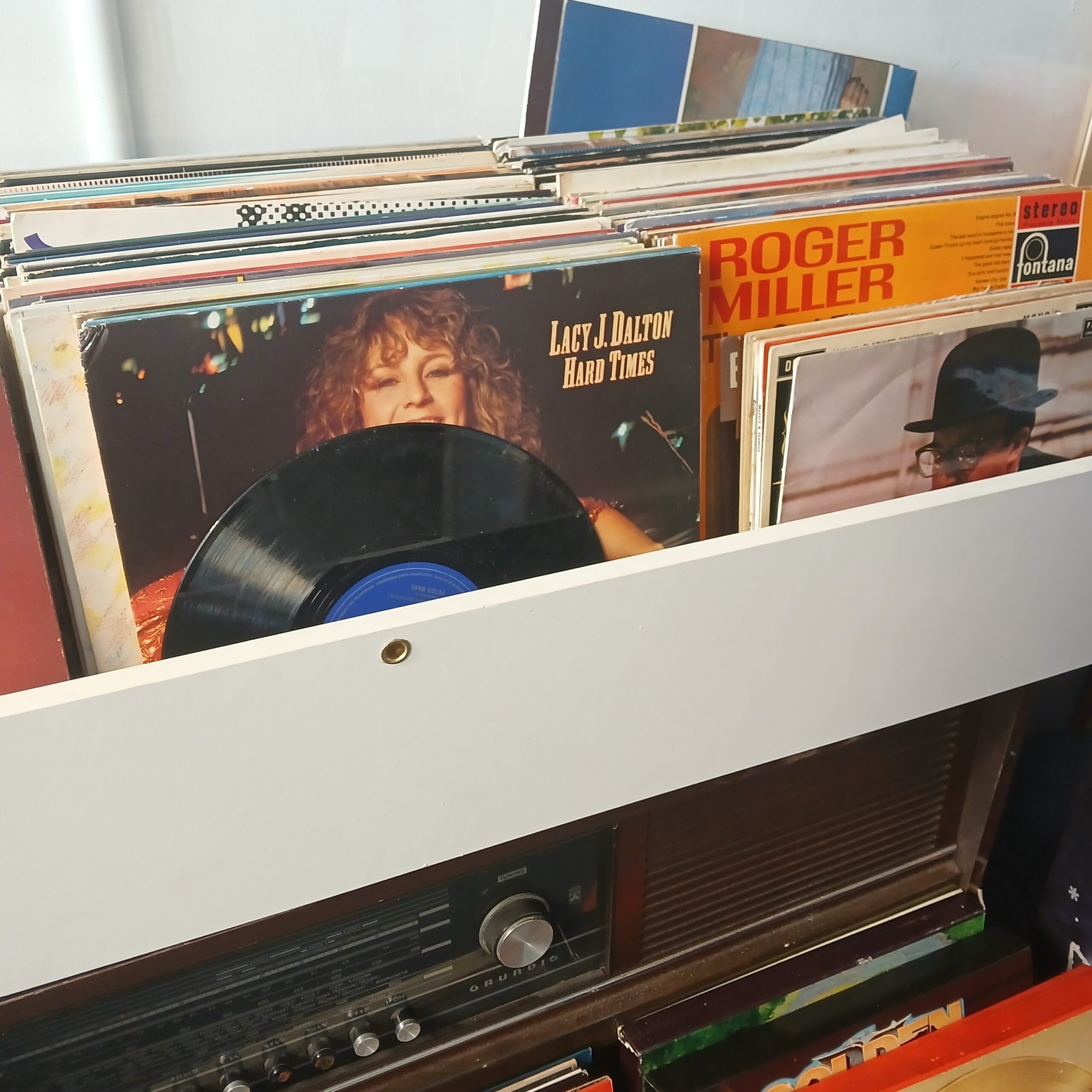 Edward's Emporium Mystery - Records LPs