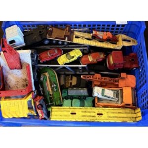 Retro Matchbox Cars And Vehicles Great Condition