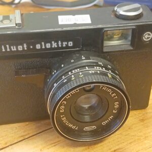 Retro Film Camera Great Condition 15
