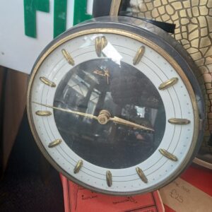 Working Clock Rare Great Condition