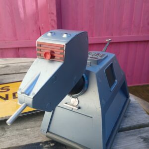 Dr who K9 dog Untested Great Condition