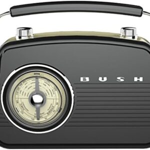 Classic Retro Radio Working