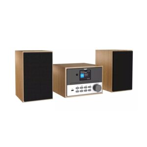 The Warehouse Stereo Music Setup With Speakers Working No Cable